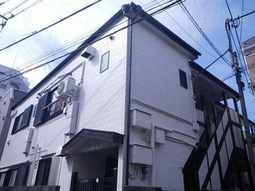 東京都杉並区天沼３丁目 築26年11ヶ月 2階建