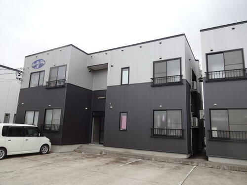 青森県五所川原市中央３丁目 2階建 築22年6ヶ月