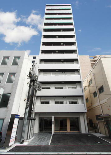 ウイングコート船場