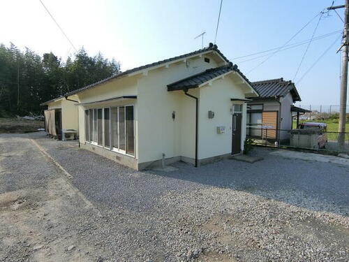 大分県中津市大字植野 平屋建て 築46年5ヶ月