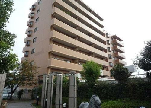 ライオンズマンション福山参番館