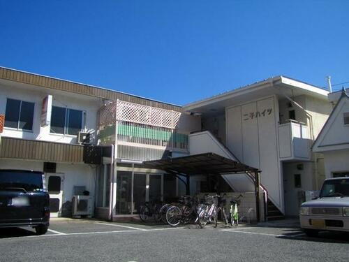 岡山県倉敷市二子 築55年7ヶ月 2階建