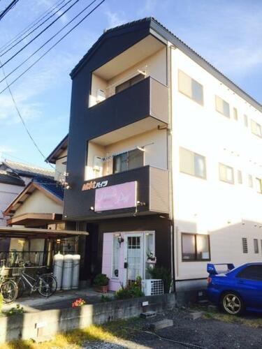 静岡県静岡市葵区上土１丁目 3階建