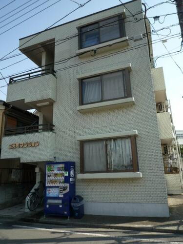 埼玉県川越市三光町 賃貸マンション