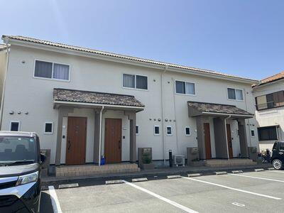 愛知県豊橋市上野町字上ノ山 賃貸アパート