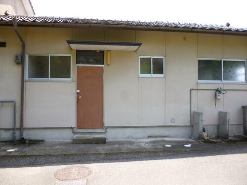 服部住宅 平屋建て