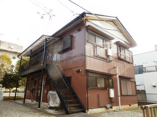 松葉コーポ 2階建