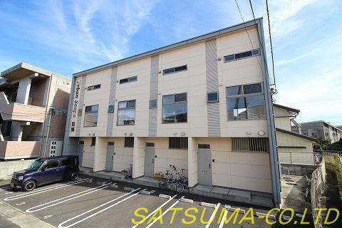 徳島県徳島市北田宮３丁目 賃貸アパート