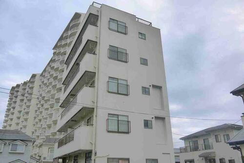 御宿コーポ 5階建