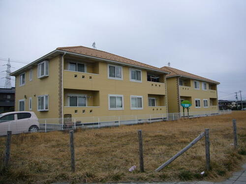 宮城県仙台市宮城野区中野２丁目 賃貸アパート