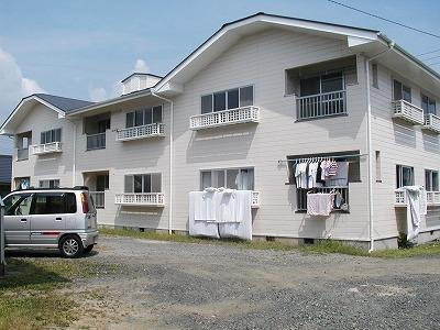 茨城県北茨城市大津町北町１丁目 賃貸アパート