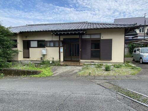 群馬県安中市原市 平屋建て