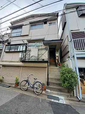 東京都豊島区池袋本町１丁目 2階建 築53年4ヶ月
