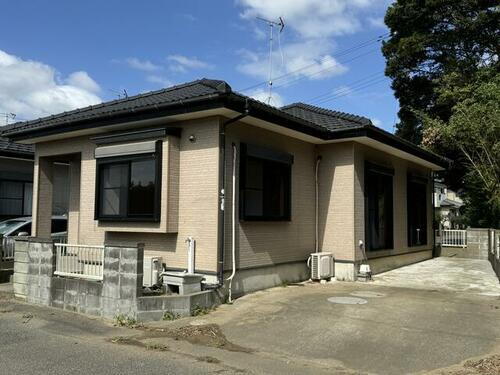 千葉県山武市井之内 平屋建て 築19年