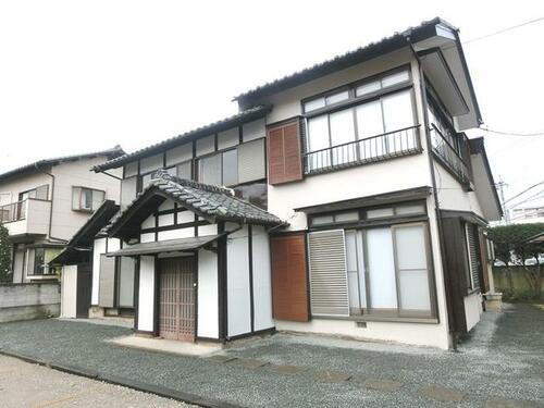 群馬県高崎市上小鳥町 2階建 築55年12ヶ月