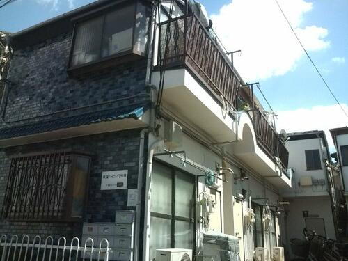 荻窪ハイランド２号棟 2階建