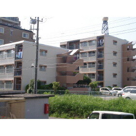 天王台パーク１ 5階建