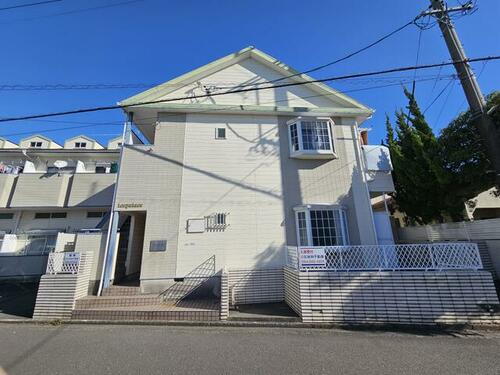 静岡県静岡市葵区上足洗４丁目 賃貸アパート