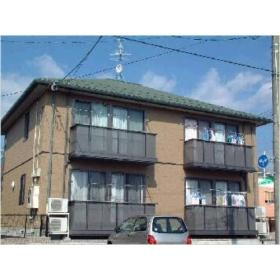 エニィ 2階建