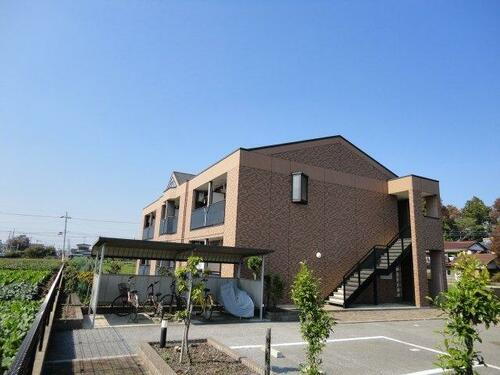 栃木県下野市下古山 賃貸アパート