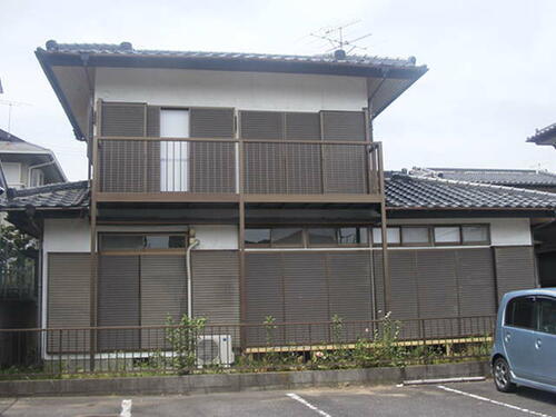 茨城県水戸市見和１丁目 2階建 築40年10ヶ月