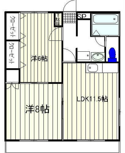 岩手県一関市末広２丁目 3階建 築24年5ヶ月