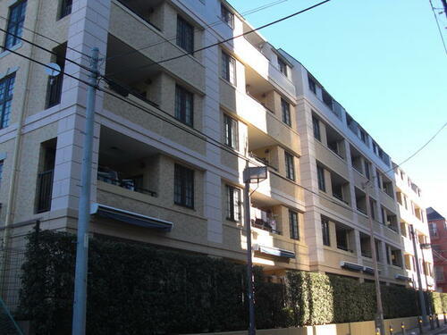 グランシティ横浜西口