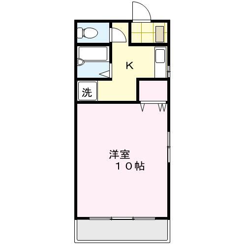 愛知県田原市東赤石１丁目 賃貸アパート