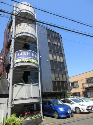 神奈川県相模原市中央区淵野辺１丁目 4階建 築32年4ヶ月