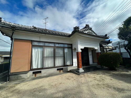 鹿児島県鹿屋市札元１丁目 平屋建て 築34年5ヶ月