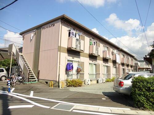 グリーンハイツ 2階建