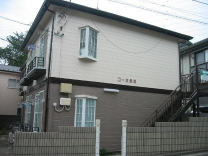神奈川県横浜市保土ケ谷区釜台町 賃貸アパート