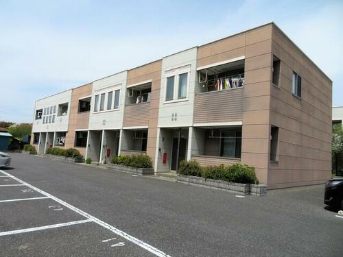 栃木県下野市下古山 賃貸アパート