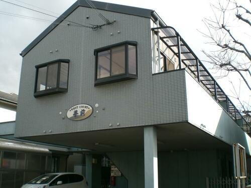 兵庫県姫路市広畑区西夢前台５丁目 2階建