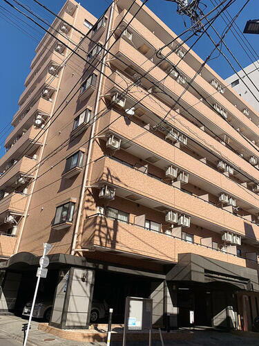 ライオンズマンション錦糸町第８