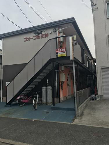 福岡県北九州市戸畑区天神１丁目 2階建 築38年8ヶ月