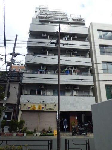 セブンスターマンション上野 9階建