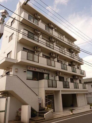 ホーユウコンフォルト岸谷 5階建