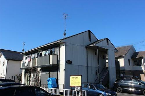 東京都日野市東豊田３丁目 2階建