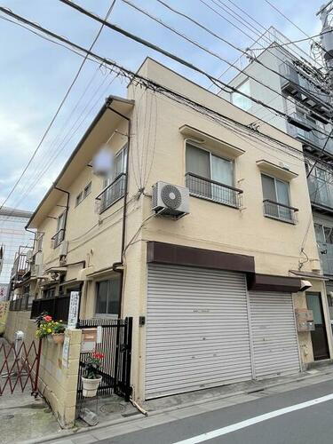 東京都品川区小山４丁目 2階建 築61年9ヶ月