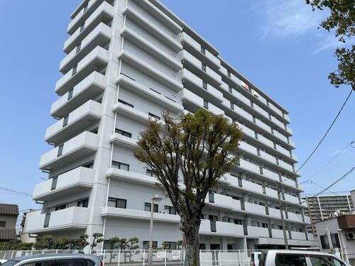 広島県福山市野上町３丁目 築35年11ヶ月 10階建