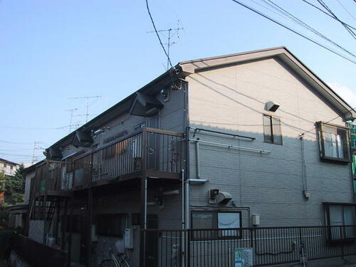 神奈川県横浜市港北区篠原北１丁目 賃貸アパート