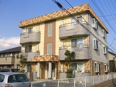 埼玉県鶴ヶ島市新町１丁目 3階建 築20年4ヶ月