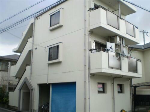 大阪府箕面市坊島１丁目 3階建 築36年10ヶ月