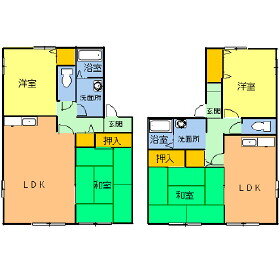 パークビューテラスＡ棟 1階 2LDK 賃貸物件詳細