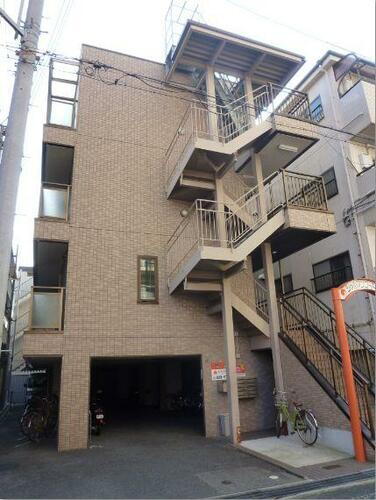 兵庫県神戸市東灘区本庄町３丁目 賃貸マンション