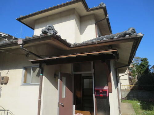 岡山県倉敷市平田 築40年10ヶ月 2階建
