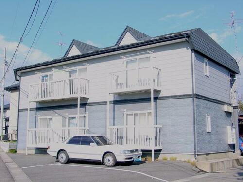 岩手県北上市本通り４丁目 賃貸アパート