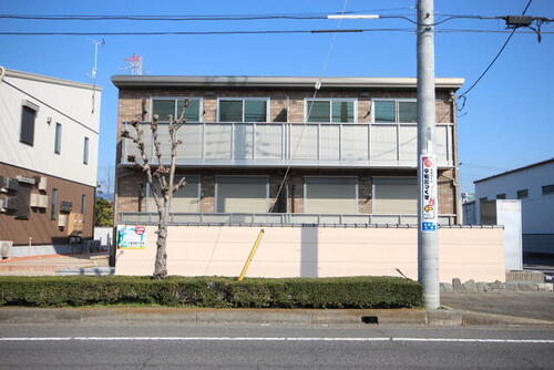 グランドソレイユＡ棟