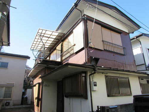 日吉・貸一戸建　　駐車場２台付